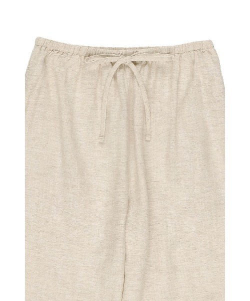 ALEXIA STAM（アリシアスタン）の「Relax Pants /リラックスパンツ（その他パンツ・レディース・ブラック/ブラウン/ストライプ/ベージュ・M/S）」の18枚目の写真