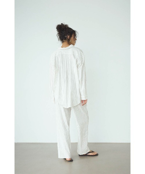 Relax Pants /リラックスパンツ（その他パンツ）｜ALEXIA STAM