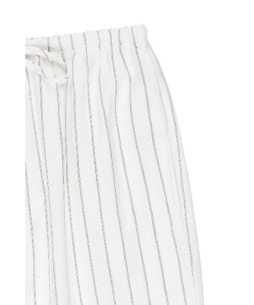 ALEXIA STAM（アリシアスタン）の「Relax Pants /リラックスパンツ（その他パンツ・レディース・ブラック/ブラウン/ストライプ/ベージュ・M/S）」の14枚目の写真