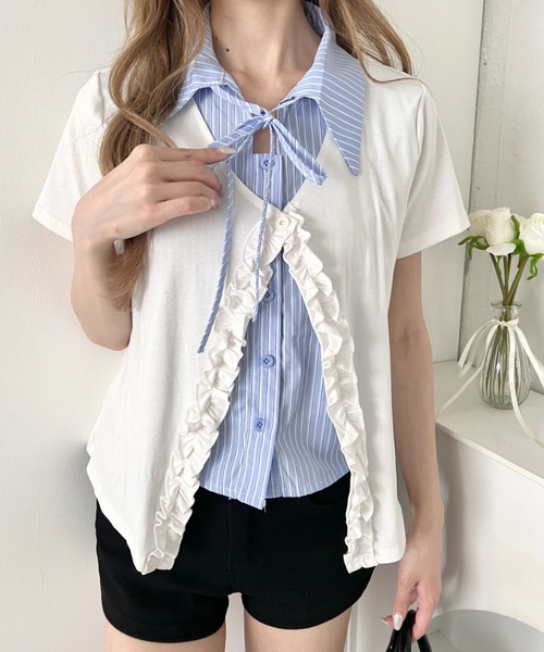 Футболка Reid Yard Free Cardigan