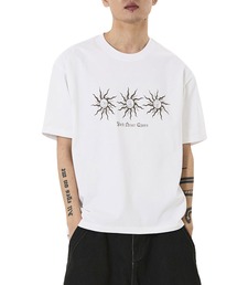 『OY/オーワイ』TRIPLE SUN TEE /トリプルサンTシャツ