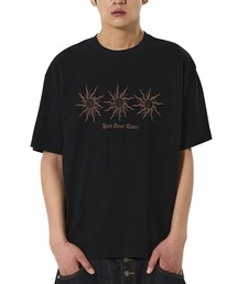 『OY/オーワイ』TRIPLE SUN TEE /トリプルサンTシャツ