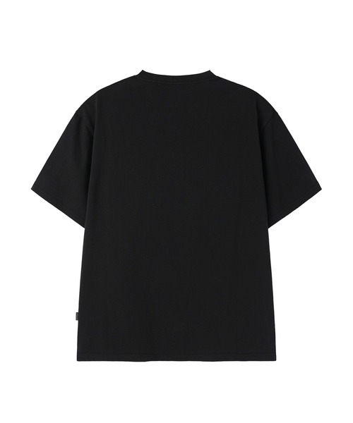 OY（オーワイ）の「『OY/オーワイ』TRIPLE SUN TEE /トリプルサンTシャツ（Tシャツ/カットソー・メンズ・ホワイト/ブラック・L/M）」の17枚目の写真