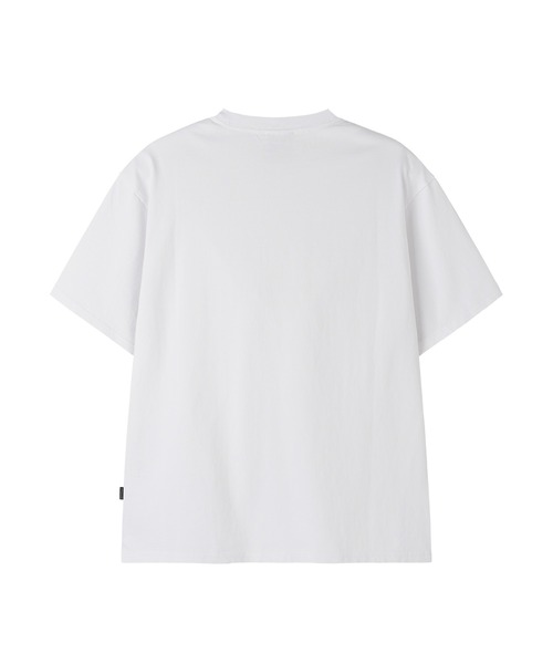 OY（オーワイ）の「『OY/オーワイ』TRIPLE SUN TEE /トリプルサンTシャツ（Tシャツ/カットソー・メンズ・ホワイト/ブラック・L/M）」の19枚目の写真
