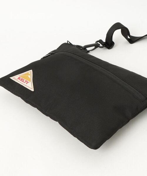 KELTY(ケルティ)の「ケルティ ES FLAT POUCH SM(ショルダーバッグ・レディース・その他・ONE SIZE)」の4枚目の写真