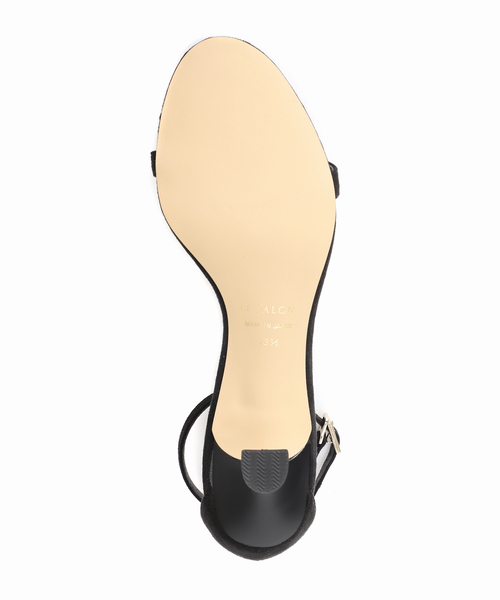 LE TALON（ルタロン）の「《WEB限定 / 追加》5cmホソストラップサンダル（サンダル・レディース・ブラック・21.5/22cm/22.5cm/23cm/23.5cm/24cm/24.5cm/25cm/25.5cm）」の17枚目の写真