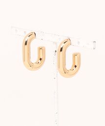 BARNYARDSTORM | ﾁｭｳｸｳUﾗｲﾝﾌｰﾌﾟP(ピアス（両耳用）)