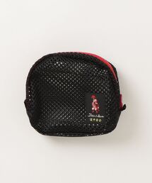 TRAIL BUM（トレイルバム）の「TRAIL BUM【トレイル バム】- MESH ZIP POUCH  SMALL（ポーチ）」