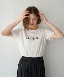 【接触冷感】ロゴTee
