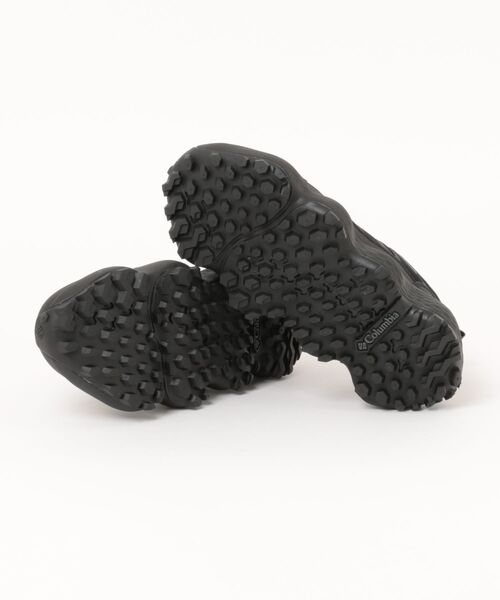 Columbia（コロンビア）の「Columbia コロンビア THRIVE REVIVE MAX BREEZE【水陸両用】レディーススニーカー 厚底(スライブリバイブマックスブリーズ) YL5970 010 ブラック/チャコール（スニーカー・レディース・ブラック・23.0cm/24.0cm/25.0cm）」の3枚目の写真