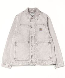 Carhartt WIP（カーハートダブリューアイピー）の「OG Double Front Jacket（デニムジャケット）」