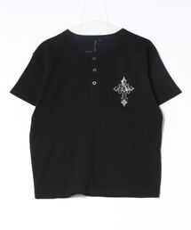 8(eight) | ライトストーンテレコヘンリーTシャツ(Tシャツ/カットソー)