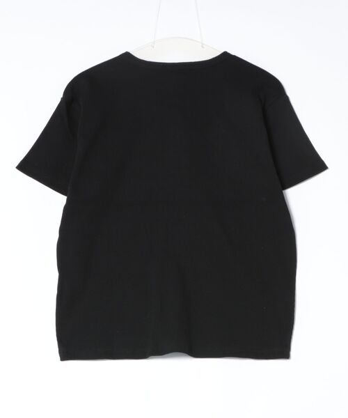 8(eight)(エイト)の「ライトストーンテレコヘンリーTシャツ(Tシャツ/カットソー・メンズ・ブラック系その他/ブラック/ホワイト系その他/ホワイト・LARGE/MEDIUM)」の5枚目の写真