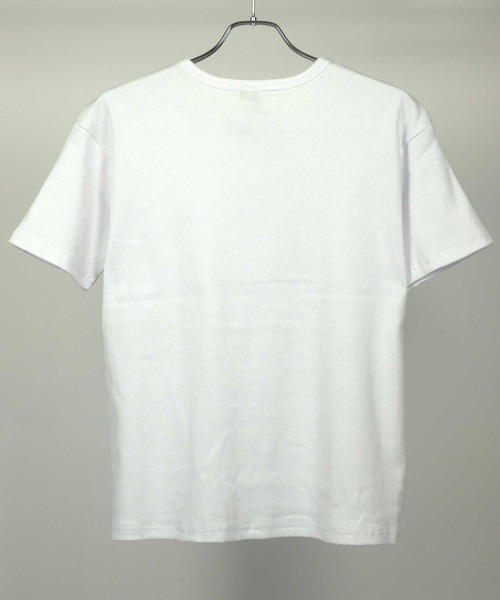8(eight)(エイト)の「ライトストーンテレコヘンリーTシャツ(Tシャツ/カットソー・メンズ・ブラック系その他/ブラック/ホワイト系その他/ホワイト・LARGE/MEDIUM)」の10枚目の写真