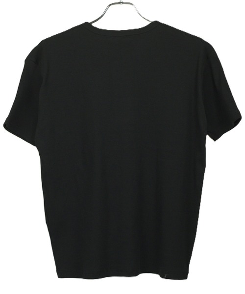 8(eight)(エイト)の「ライトストーンテレコヘンリーTシャツ(Tシャツ/カットソー・メンズ・ブラック系その他/ブラック/ホワイト系その他/ホワイト・LARGE/MEDIUM)」の6枚目の写真
