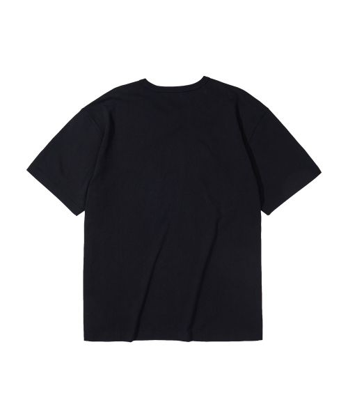 KALAPATTHAR（カラパタール）の「KP SIGNATURE GRAPHICS SHORT-SLEEVED T-SHIRT - BLACK（Tシャツ/カットソー・メンズ・その他・MEDIUM/LARGE/X-LARGE）」の5枚目の写真