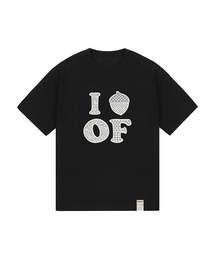 [ユニセックス]ACORNの半袖Tシャツ_4カラー