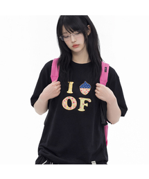 [ユニセックス]ACORNの半袖Tシャツ_4カラー
