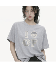 [ユニセックス]ACORNの半袖Tシャツ_4カラー