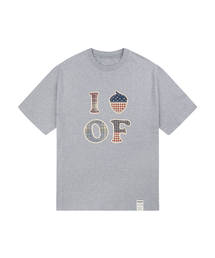 [ユニセックス]ACORNの半袖Tシャツ_4カラー