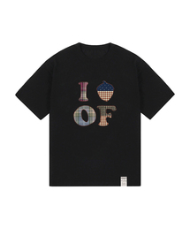 [ユニセックス]ACORNの半袖Tシャツ_4カラー
