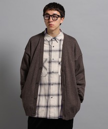 GEORGE'S（ジョージズ）の「長袖ネルシャツ（シャツ/ブラウス）」