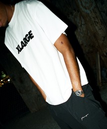 XLARGE（エクストララージ）の「STANDARD LOGO S/S TEE（Tシャツ/カットソー）」