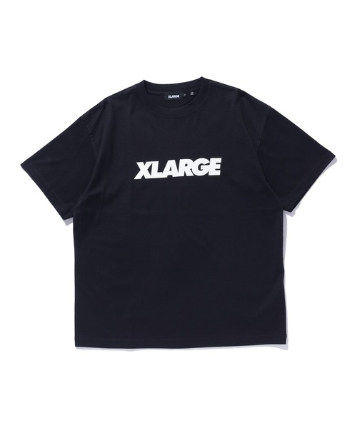 XLARGE(エクストララージ)の「STANDARD LOGO S/S TEE(Tシャツ/カットソー・メンズ・ブラック/グリーン/ブラウン/ホワイト・XXL/XL/L/M/S)」の16枚目の写真