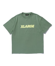 XLARGE｜エクストララージのTシャツ/カットソー（グリーン・カーキ