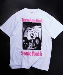 WHO'S WHO gallery | 【PETERANDERSON×VIDEO SHOP】Sonic Youth(Tシャツ/カットソー)
