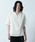 RAGEBLUE�i���C�W�u���[�j�́uLinen Open Collar Shirt/���l���u�����h/�I�[�v���J���[�V���c�i�V���c/�u���E�X�j�v�b�z���C�g