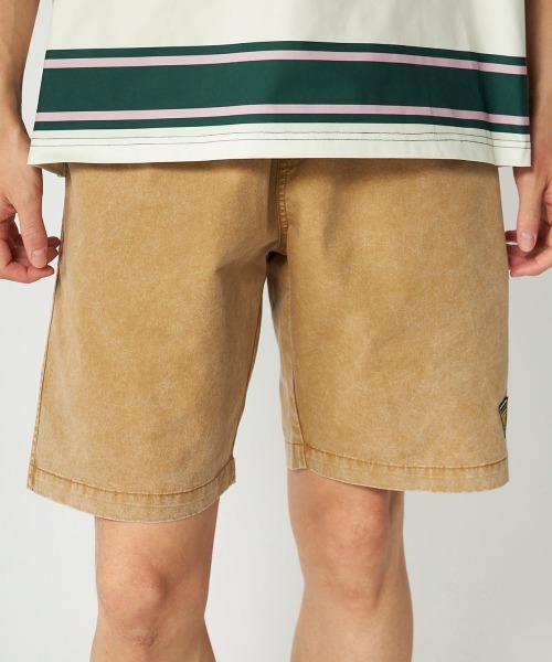 Ocean Pacific(オーシャンパシフィック)の「【OP:オーピー】ピグメントショートパンツ(その他パンツ・メンズ・ベージュ/オレンジ/グリーン/ライム/ピンク・MEDIUM/LARGE/X-LARGE)」の6枚目の写真
