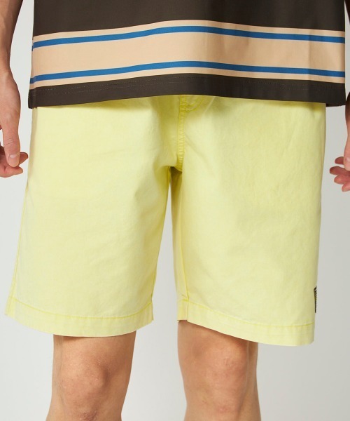 Ocean Pacific(オーシャンパシフィック)の「【OP:オーピー】ピグメントショートパンツ(その他パンツ・メンズ・ベージュ/オレンジ/グリーン/ライム/ピンク・MEDIUM/LARGE/X-LARGE)」の18枚目の写真