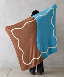 SAHIR（サヒール）の「≪新柄登場!≫【SAHIR サヒール】Mochimochi blanket ブランケット（ブランケット）」