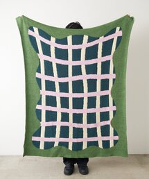 BIRTHDAY BAR（バースデイバー）の「≪新柄登場！≫【SAHIR サヒール】Mochimochi blanket　もちもちブランケット（ブランケット）」