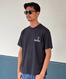 Barbour | 【Barbour】 why get wet graphic os t-shirt(Tシャツ/カットソー)