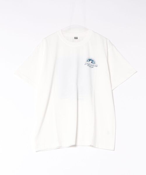 Kahiko(カヒコ)の「【Kahiko】SURF&Palms アラホウUVカットメンズTシャツ(Tシャツ/カットソー・メンズ・ホワイト/ブラック系その他/グリーン系その他/ブラック/ホワイト系その他/ミント・FREE)」の13枚目の写真
