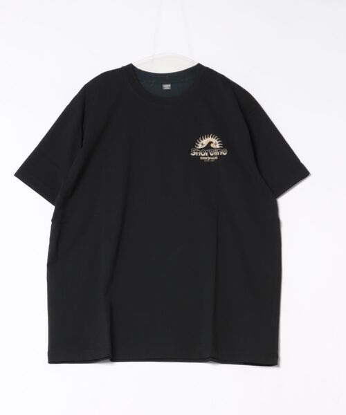 Kahiko(カヒコ)の「【Kahiko】SURF&Palms アラホウUVカットメンズTシャツ(Tシャツ/カットソー・メンズ・ホワイト/ブラック系その他/グリーン系その他/ブラック/ホワイト系その他/ミント・FREE)」の15枚目の写真
