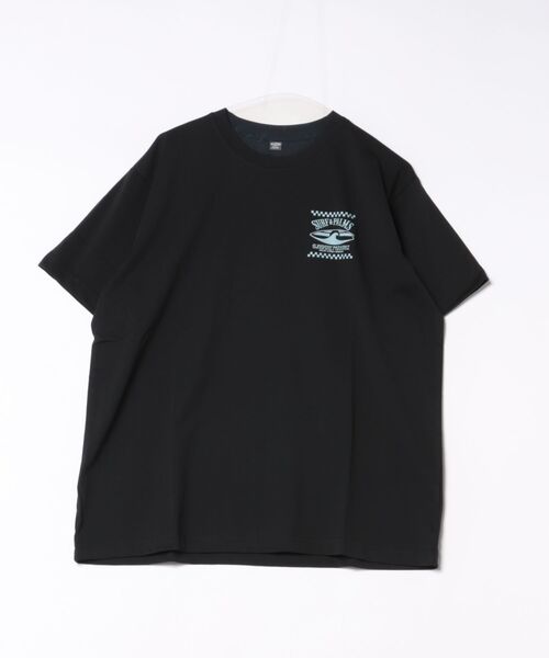 Kahiko(カヒコ)の「【Kahiko】SURF&Palms アラホウUVカットメンズTシャツ(Tシャツ/カットソー・メンズ・ホワイト/ブラック系その他/グリーン系その他/ブラック/ホワイト系その他/ミント・FREE)」の16枚目の写真