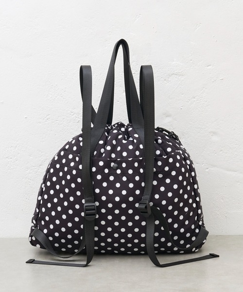 CIAOPANIC TYPY(チャオパニックティピー)の「【WEB限定】アソート柄マルチウェイナイロンBAG(ショルダーバッグ・レディース・オフホワイト/ブラック・ONE SIZE)」の17枚目の写真
