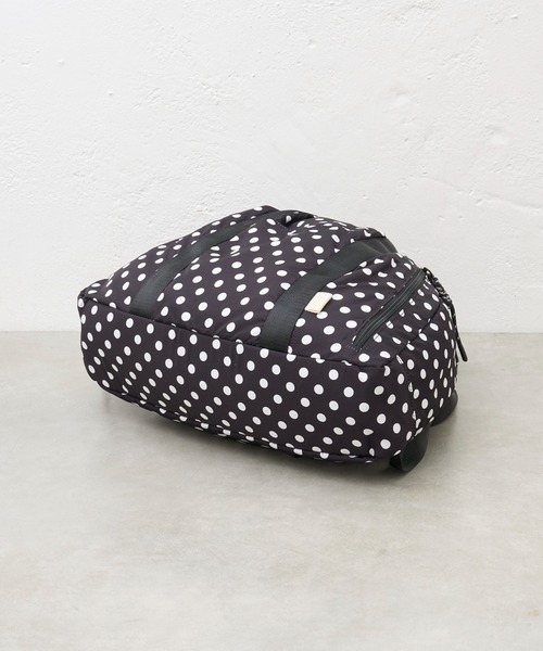 CIAOPANIC TYPY(チャオパニックティピー)の「【WEB限定】アソート柄マルチウェイナイロンBAG(ショルダーバッグ・レディース・オフホワイト/ブラック・ONE SIZE)」の18枚目の写真