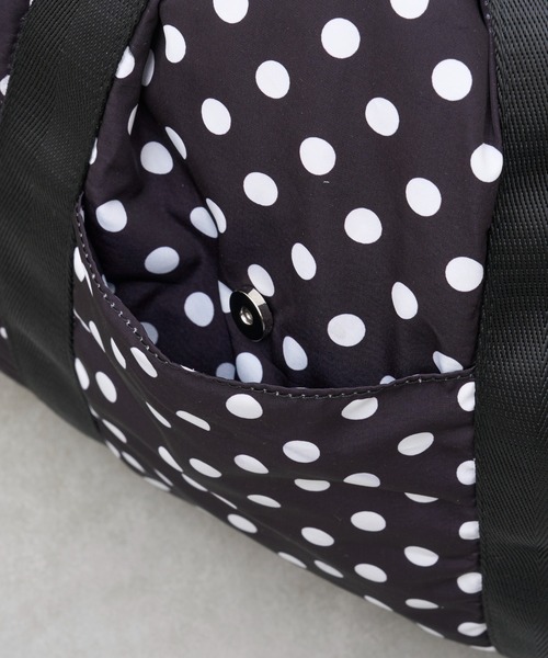 CIAOPANIC TYPY(チャオパニックティピー)の「【WEB限定】アソート柄マルチウェイナイロンBAG(ショルダーバッグ・レディース・オフホワイト/ブラック・ONE SIZE)」の21枚目の写真