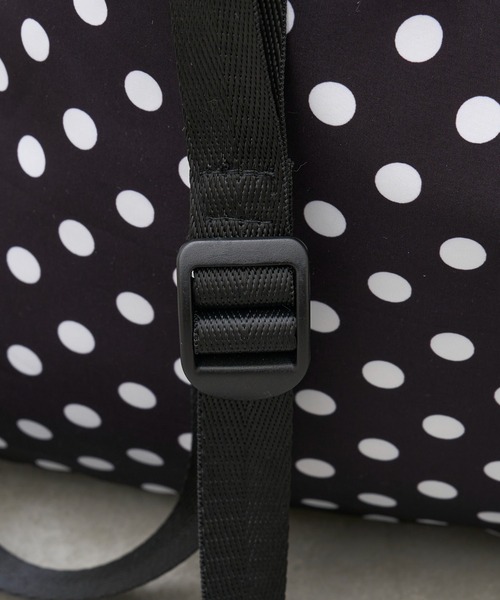 CIAOPANIC TYPY(チャオパニックティピー)の「【WEB限定】アソート柄マルチウェイナイロンBAG(ショルダーバッグ・レディース・オフホワイト/ブラック・ONE SIZE)」の10枚目の写真