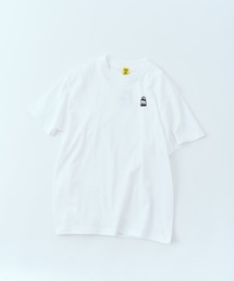 【 ONSEN FRiENDS / オンセンフレンズ 】 ロゴ イラスト Tシャツ WNI