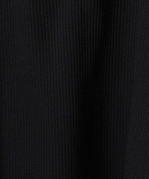 BAYFLOW(ベイフロー)の「ラウンドヘンリーネックTシャツ【吸水速乾】(Tシャツ/カットソー・メンズ・グレー/オフホワイト/チャコール・MEDIUM/LARGE)」の21枚目の写真