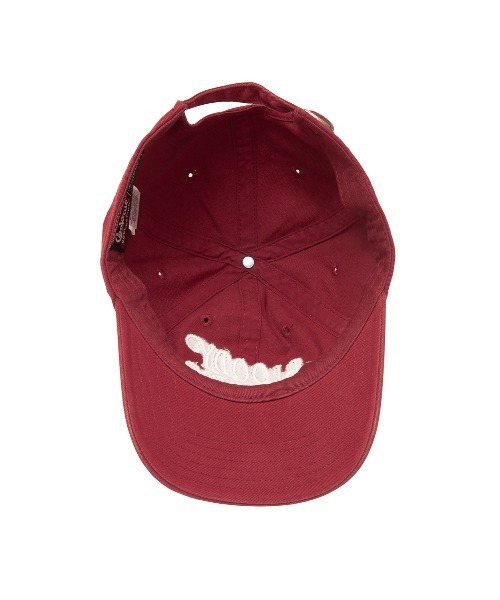 AMERICAN NEEDLE(アメリカンニードル)の「Archive Cocktail - Bloody Mary(キャップ・メンズ・ワインレッド・ONE SIZE)」の4枚目の写真