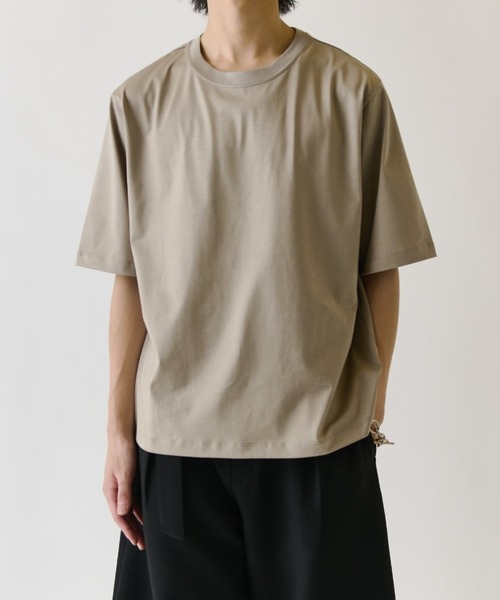 Lui's(ルイス)の「ULTIMAグラフィックTシャツ /ロゴ(Tシャツ/カットソー・メンズ・チャコールグレー/ホワイト/ブラック・M/S)」の16枚目の写真