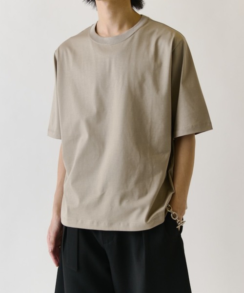 Lui's(ルイス)の「ULTIMAグラフィックTシャツ /ロゴ(Tシャツ/カットソー・メンズ・チャコールグレー/ホワイト/ブラック・M/S)」の17枚目の写真