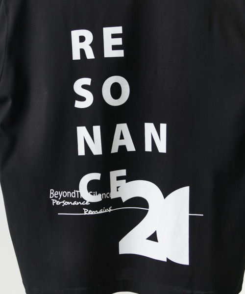 Lui's(ルイス)の「ULTIMAグラフィックTシャツ /ロゴ(Tシャツ/カットソー・メンズ・チャコールグレー/ホワイト/ブラック・M/S)」の22枚目の写真