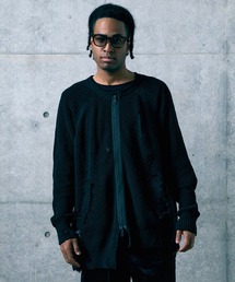 VIRGOwearworks | FRAYSHIFT CARDIGAN(カーディガン/ボレロ)